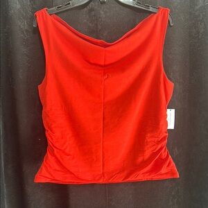 Banana Republic Red Women's Top